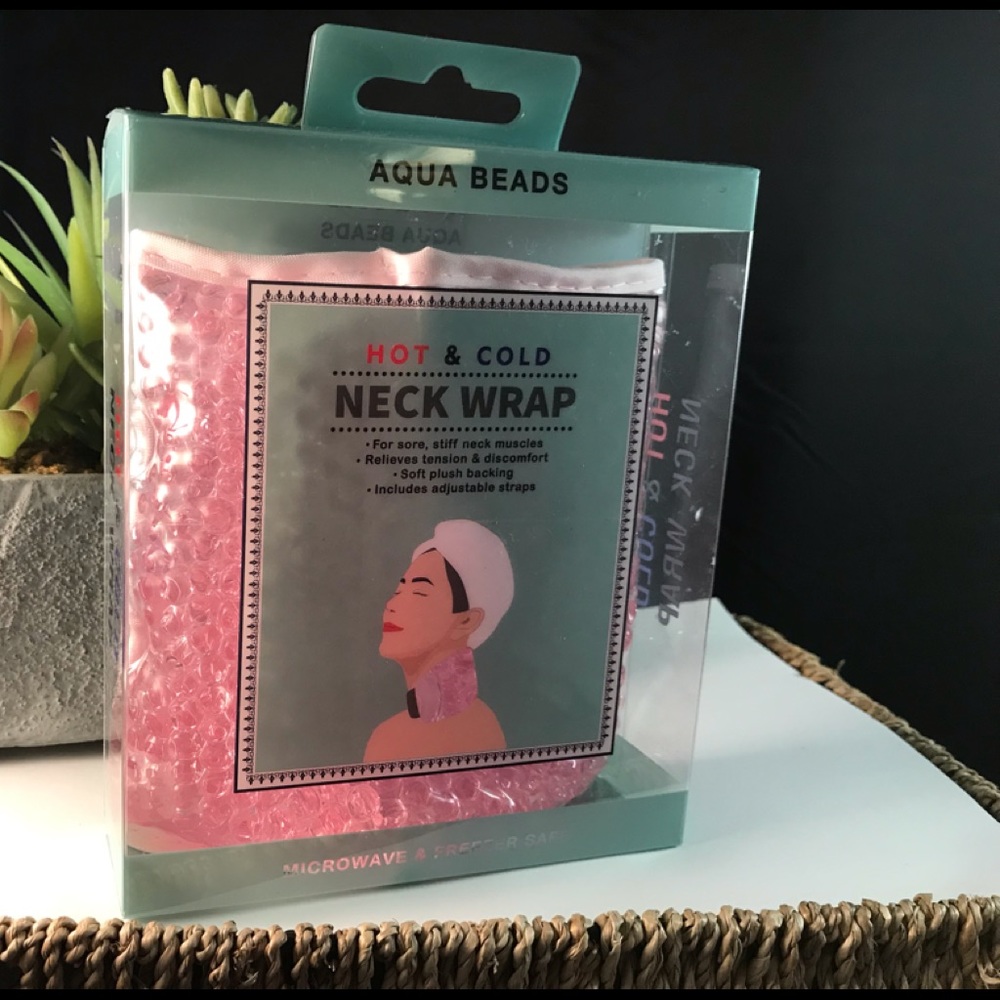 NWOT Hot /Cold Neck & Face Wrap Individually Sold